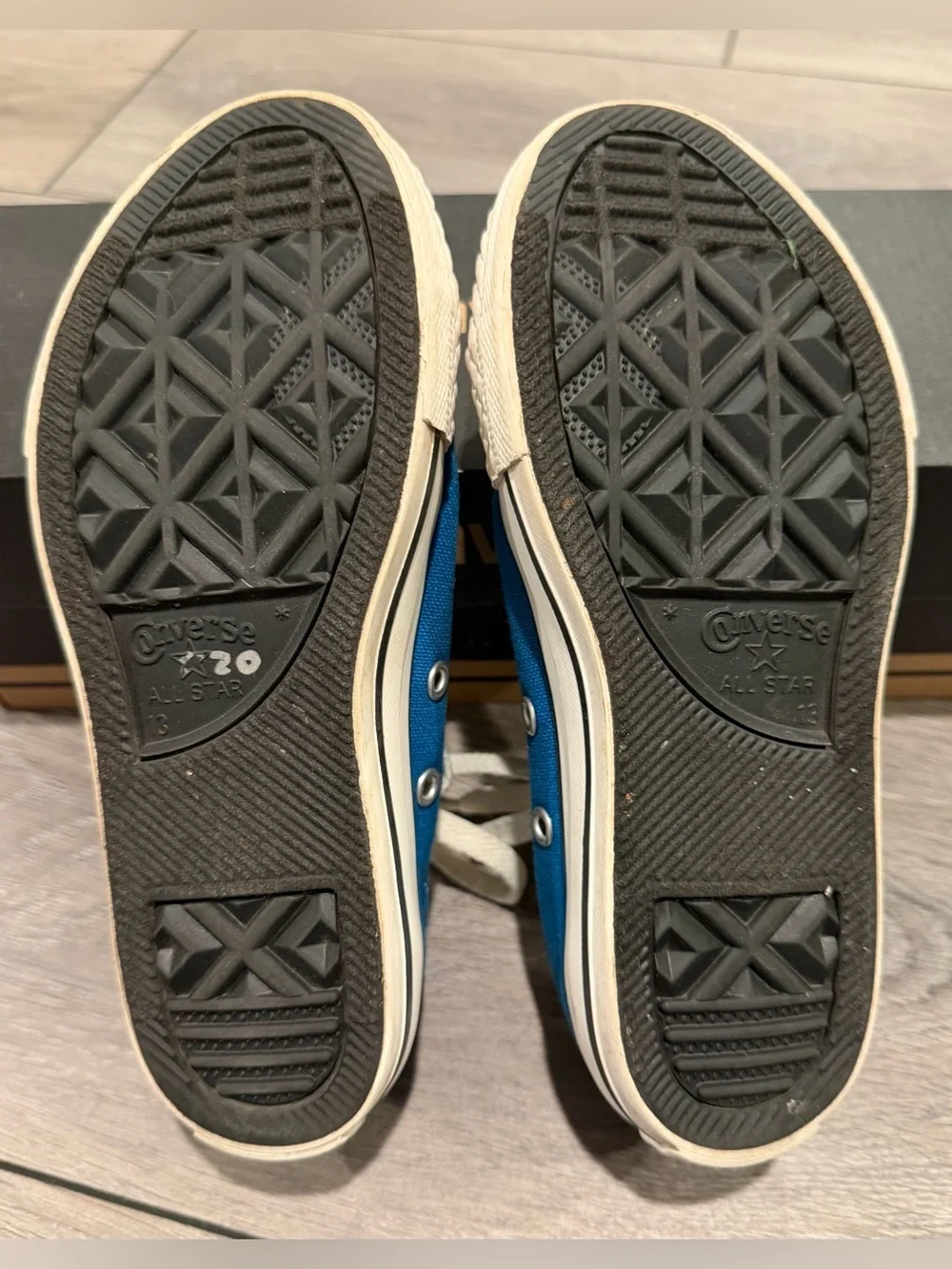 Converse Low-Top All Star Sneakers